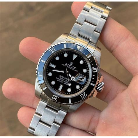 rolex submariner brasil